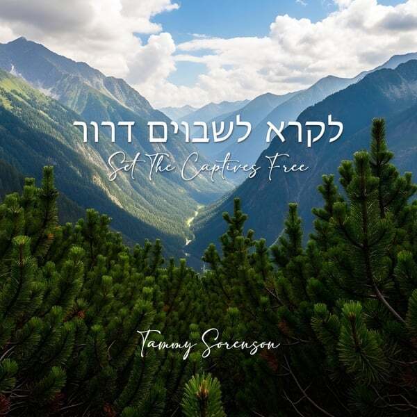 Cover art for Set The Captives Free